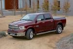 Ram 1500 Laramie Crew Cab 2018 года (AU)